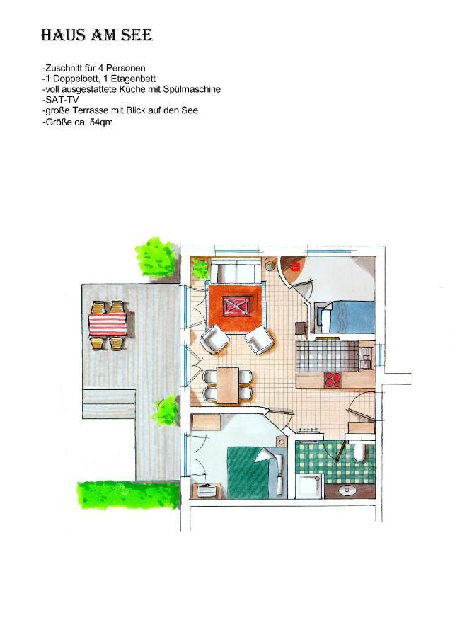 Ferien In 希梅尔佛特 外观 照片